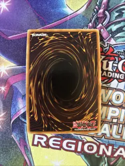 (YBL) Wind-Up Arsenal Zenmaioh Secret Rare ORCS-EN098 Unlimited Yugioh LP - Image 2