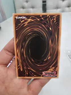 Yugioh Cupsy Yummy JUSH-EN016 Collector ‘s Rare 1st Edition NM - Image 2