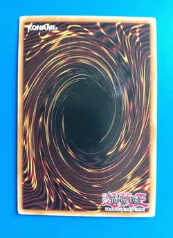 Lightly Played Yugioh Dark Voltanis CRMS-EN081 Secret Rare Unlimited Edition - Image 2