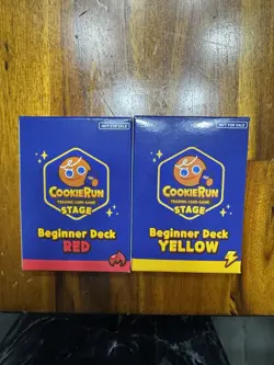 Cookie Run Trading Card Game - 2025 Gen Con Promo - Image 1