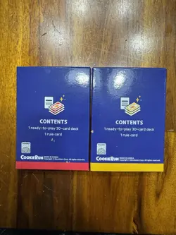 Cookie Run Trading Card Game - 2025 Gen Con Promo - Image 2