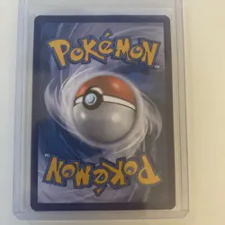 Pokemon Pikachu TCG Stamped Holo Promo Card 26/83 Toys R US MINT/NM - Image 2