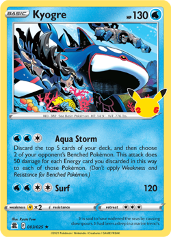 Celebrations Choose Your Card (Holos/EXs/Classic Collection) | Pokemon TCG | NM - Image 4