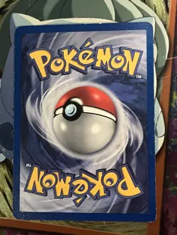 Pokemon TCG Misty's Gyarados Holo Rare Card #13/132 Gym Challenge 1st Edition - Image 3