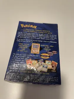 Pokemon Trading Card Game 2-Player Card Game Starter Set Base Sealed New 742818060578 - Image 4