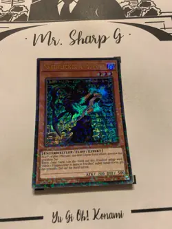NACHTLICHER ANGREIFER - 1. AUFLAGE HAC1-DE009 DE Yu-Gi-Oh! CARD ULTRA FOIL RARE - Image 2