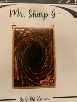 NACHTLICHER ANGREIFER - 1. AUFLAGE HAC1-DE009 DE Yu-Gi-Oh! CARD ULTRA FOIL RARE - Image 5