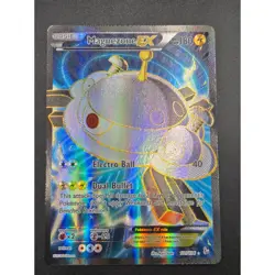 Magnezone EX - 101/106 - Pokemon Flashfire XY Full Art Ultra Rare Card NM - Image 3