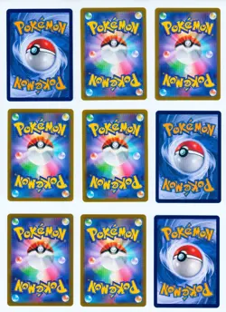 9x Pokemon Card Lot: Full Art V VMAX Holo Cards: Mewtwo, Scyther, Magmar 2B - Image 2
