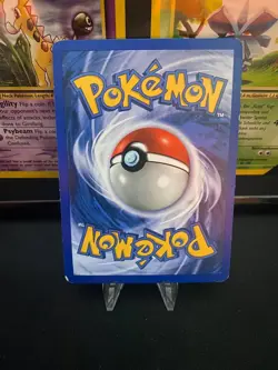 Pokemon TCG Card English Neo Discovery Houndour 5/75 Holo Rare - Image 2