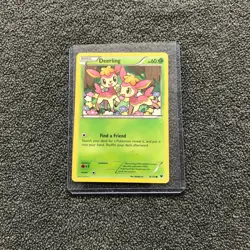 Deerling 8/124 Common - Pokemon XY Fates Collide Card - Image 1
