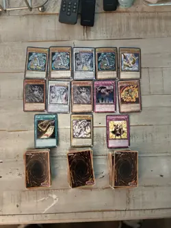Yu-Gi-Oh Card Lot 101 - Image 1