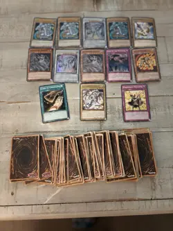 Yu-Gi-Oh Card Lot 101 - Image 2