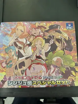 Pokemon Card Sword & Shield Pearl Clan Set VSTAR Universe Japan US Seller - Image 1