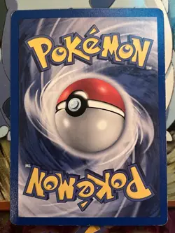 Pokemon TCG Blaine's Charizard Gym Challenge Holo Card 2/132 1st Edition Rare - Image 3