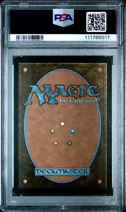 2024 MTG DUSKMOURN: HOUSE OF HORROR JPN SC #388 ENDURING CURIOSITY PSA 9 - Image 2