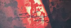 MtG: Magic the Gathering Steve Argyle Bloodspeaker Playmat *SIGNED* - Image 2