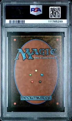 2024 MTG SECRET LAIR DROP FOIL #1829 TRISKAIDEKAPHILE PSA 9 - Image 2