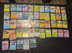 Pokemon 223 Pokemon TCG Trading Cards Collection - Image 2