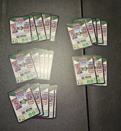 Pokemon 223 Pokemon TCG Trading Cards Collection - Image 4