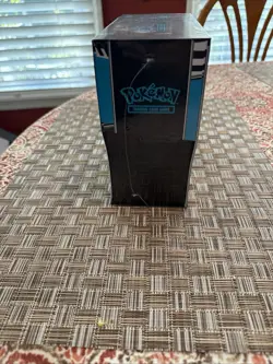 Black Bolt Booster Box Deluxe Sealed English Pokemon SV11B Factory Sealed New - Image 3