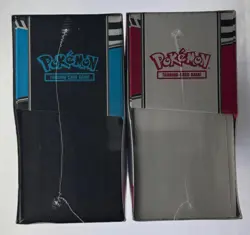 Pokemon Center Black Bolt White Flare Elite Trainer Box ETB Set Of 2 New Sealed - Image 4