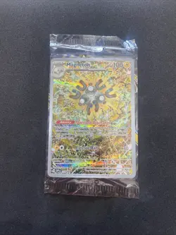 Magneton 159 Sv: Scarlet & Violet Promo Cards Holo Pokemon Sealed - Image 1