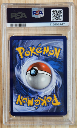 2019 POKEMON SUN & MOON TEAM UP #1 CELEBI & VENUSAUR GX - PSA 10 - Image 2