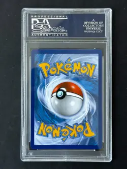 Pokemon M Gengar EX 121/119 XY PSA 9 Mint Phantom Forces UR Ultra Rare Holo - Image 2
