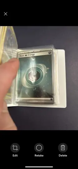 Mini Pokemon Binder W/ Holos Rares Gengar Chesnaught V Quagmire Energy Holo - Image 4
