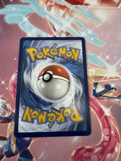 N's Zorua SVP 189 Pokemon Center Stamped Promo Journey Together #2 - Image 2
