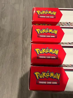 LOT OF 4 Pokemon 151 Blooming Waters Premium Collection SV3.5 1 DAY SHIP - Image 4