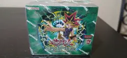 Yugioh Spell Ruler Booster Box - Image 1