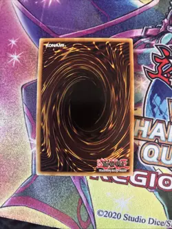 (YBL) Yugioh Evolzar Dolkka CT09-EN001 Secret Rare Limited Edition LP - Image 2