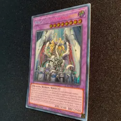 Yugioh! Alba System Dogmatikalamity BLMM-EN011 Secret Rare NM - Image 3