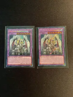 Yugioh! Alba System Dogmatikalamity BLMM-EN011 Secret Rare NM - Image 5
