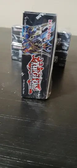 yugioh invasion of chaos booster box - Image 2
