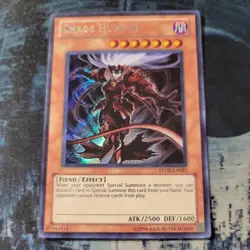 Chaos Hunter STOR-EN085 Secret Rare NM Yugioh unlimited - Image 1