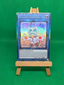 JUSH-EN022 Yummy☆Snatchy Collector's Rare 1st Ed YuGiOh - Image 3
