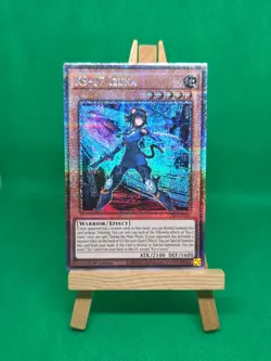 JUSH-EN031 K9-17 Izuna Starlight Rare 1st Ed YuGiOh - Image 3