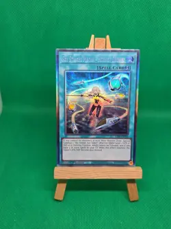 JUSH-EN053 Sky Striker Mecha - Hornet Drones Collector's Rare YuGiOh - Image 3