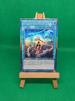 JUSH-EN053 Sky Striker Mecha - Hornet Drones Collector's Rare YuGiOh - Image 5