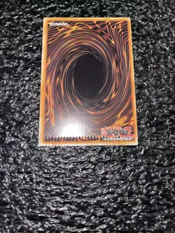 Yugioh Imperial Princess Quinquery JUSH-EN045 Rare 1st Edition Misprint CRIMP - Image 3