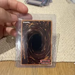 JUSH-EN034 K9-OO Lupis Ultra Rare 1st Ed YuGiOh - Image 2