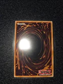 JUSH-EN016 Cupsy☆Yummy Ultra Rare 1st Ed YuGiOh - Image 2