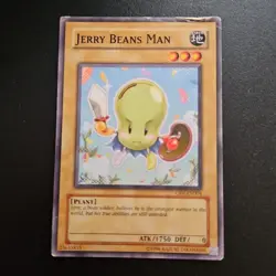 Jerry Beans Man CRV-EN004 Common Yugioh Card - Image 1