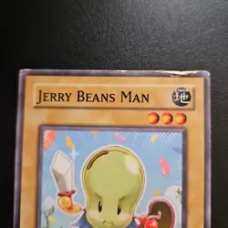 Jerry Beans Man CRV-EN004 Common Yugioh Card - Image 2