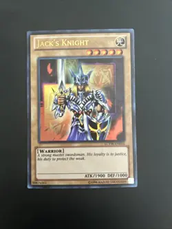 Yugioh - Jack's Knight - LCYW-EN016 - Ultra Rare - Image 1