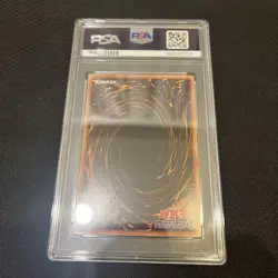Yu-Gi-Oh! Yugioh Injection Fairy Lily Beginner's Edition 2 PSA10 - Image 4