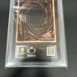 Yu-Gi-Oh! Yugioh 25th Magic Cylinder Quarter Century Secret Rare ARS10 - Image 2